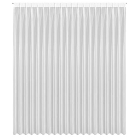 FIRANA GOTOWA LUCY 400 X 270 CM BIAŁY