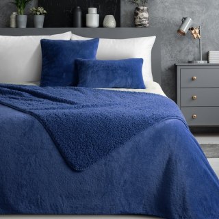 NARZUTA NINA 170 X 210 CM GRANATOWY