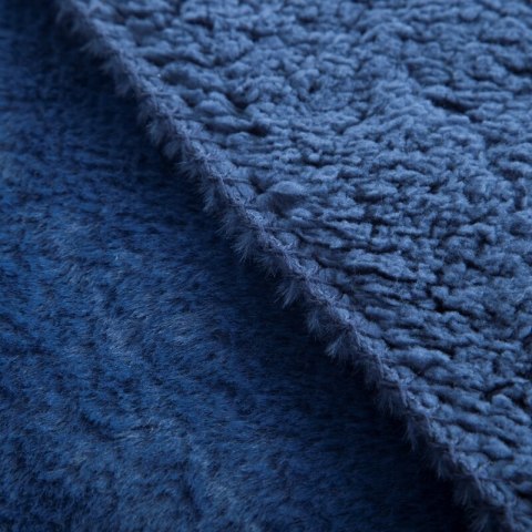 NARZUTA NINA 170 X 210 CM GRANATOWY