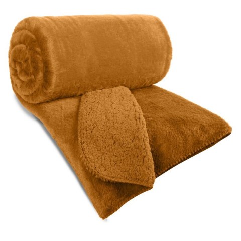 NARZUTA NINA 170 X 210 CM MIODOWY