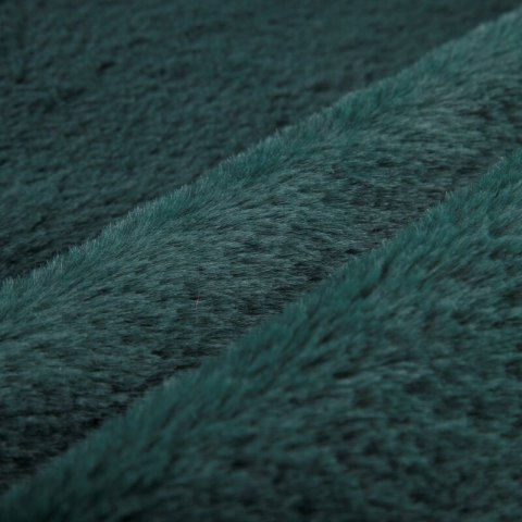 NARZUTA NINA 220 X 240 CM CIEMNOZIELONY