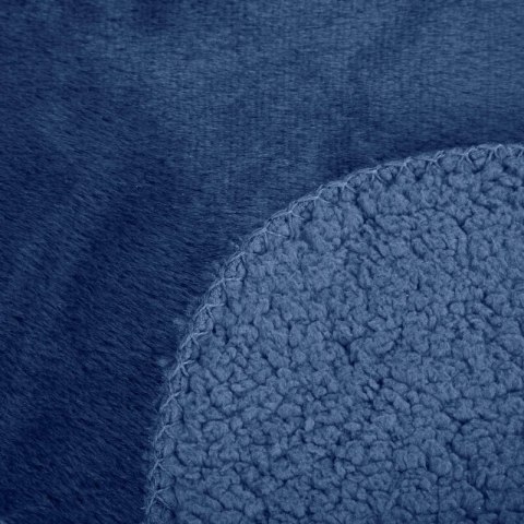 NARZUTA NINA 220 X 240 CM GRANATOWY