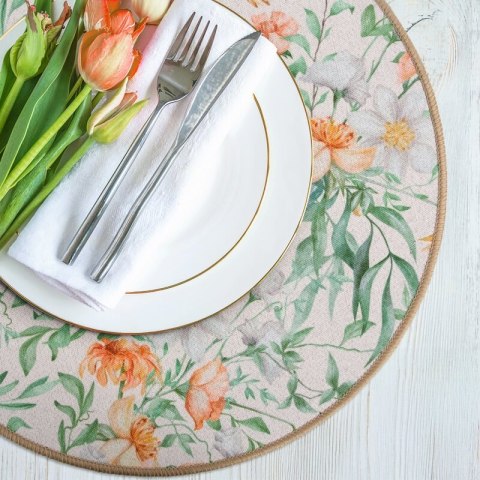 PODKŁADKA IRIS ZIELONY