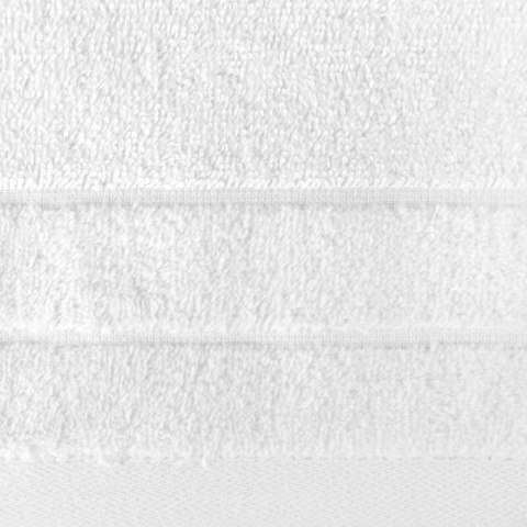 RĘCZNIK DAMLA (01) 70 X 140 CM BIAŁY