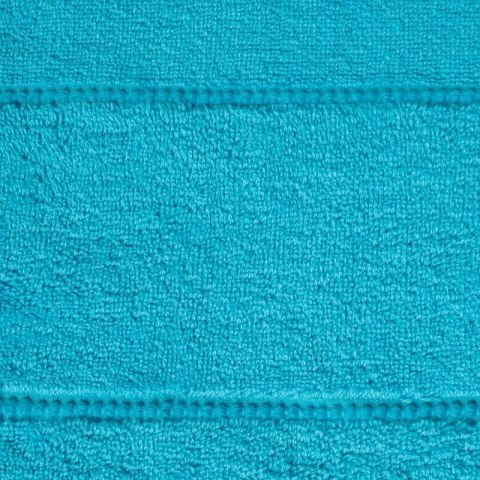 RĘCZNIK MARI (14) 50 X 90 CM TURKUSOWY