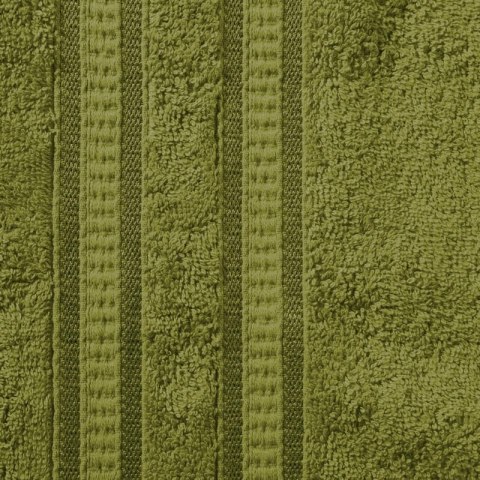 RĘCZNIK MILA (04) 70 X 140 CM OLIWKOWY