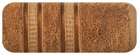 RĘCZNIK MILA (06) 70 X 140 CM JASNOBRĄZOWY