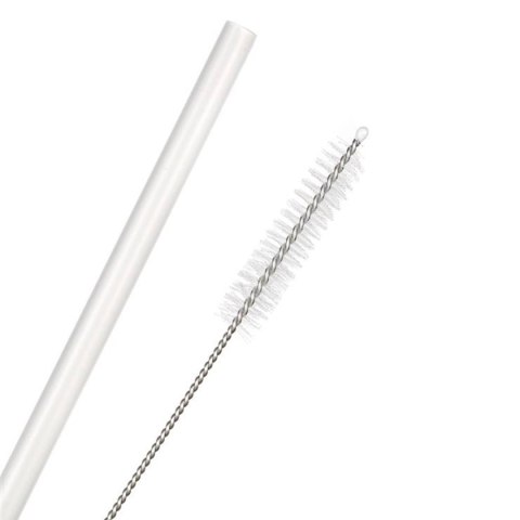 STALOWY KUBEK TERMICZNY TERMOS 1200ml Z RĄCZKĄ I SŁOMKĄ BANQUET TWAIN SZARY