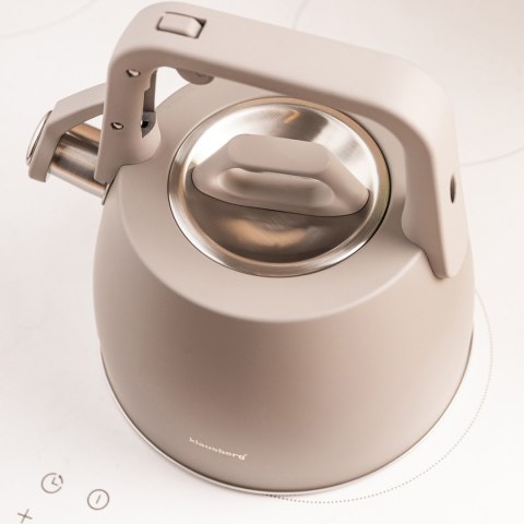 CZAJNIK STALOWY Z GWIZDKIEM 2,5L KLAUSBERG KB-7916