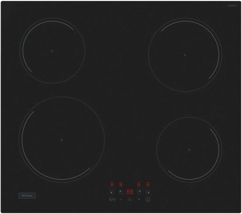 Płyta indukcyjna Kernau KIH 6426-4B