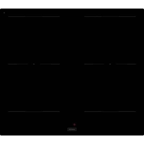 Płyta indukcyjna Kernau KIH 6435.1-4B BL Kitchen Connect