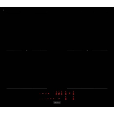 Płyta indukcyjna Kernau KIH 6435.1-4B BL Kitchen Connect