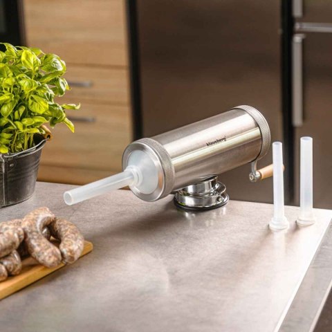 RĘCZNA NADZIEWARKA DO KIEŁBASY 2,5kg KLAUSBERG KB-7925