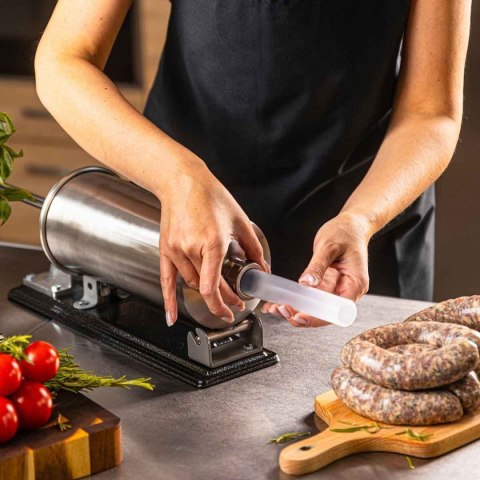 RĘCZNA NADZIEWARKA DO KIEŁBASY 3kg KLAUSBERG KB-7928