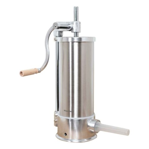 RĘCZNA NADZIEWARKA DO KIEŁBASY 5kg KLAUSBERG KB-7927 PIONOWA