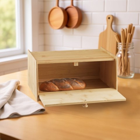 CHLEBAK POJEMNIK BAMBUSOWY NA PIECZYWO KLAUSBERG KB-7934