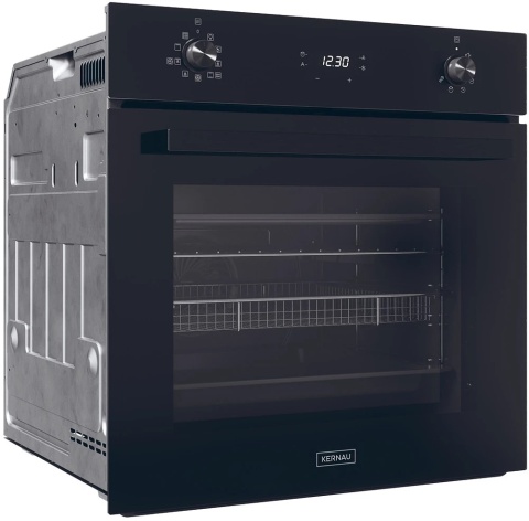 Piekarnik elektryczny Kernau KBO 0872 P S PT B AirFry