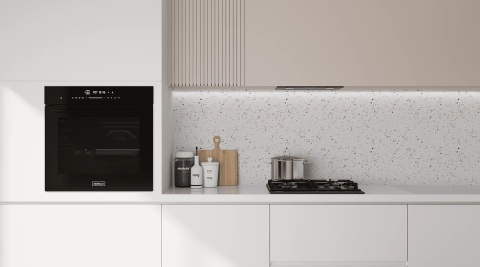 Piekarnik elektryczny Kernau KBO 1371 S TC B