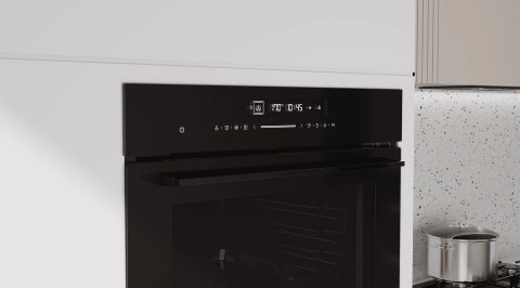 Piekarnik elektryczny Kernau KBO 1371 S TC B