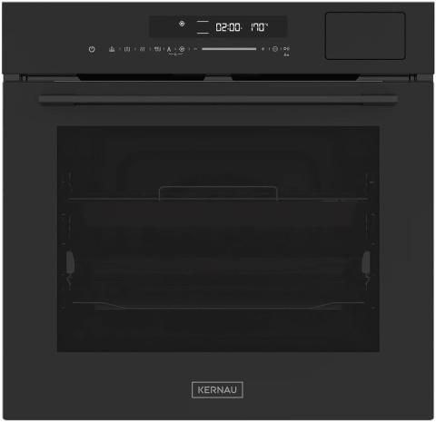 Piekarnik parowy Kernau KBO 1471 S TC B PureSteam