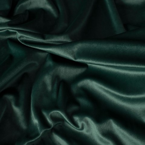 VELVI Zasłona gotowa na taśmie, szerokość 140 x wysokość 230cm, kolor 012 szmaragdowy zielony VELVI0/ZGT/012/140230/1