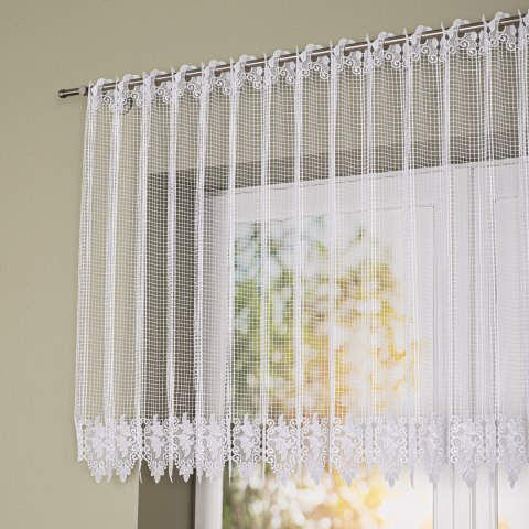 Zazdrostka gipiurowa, wysokość 90cm, kolor 001 biały 016409/447/001/000090/1