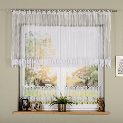 Zazdrostka gipiurowa, wysokość 90cm, kolor 001 biały 016409/447/001/000090/1