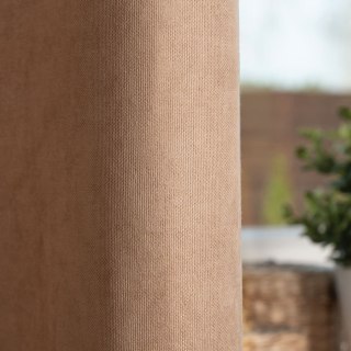 MILAS Tkanina dekoracyjna, wysokość 300cm, kolor 004 nude MILAS0/000/004/000300/1