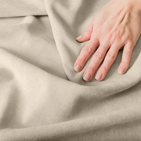 MILAS Tkanina dekoracyjna, wysokość 300cm, kolor 005 jasny beżowy MILAS0/000/005/000300/1