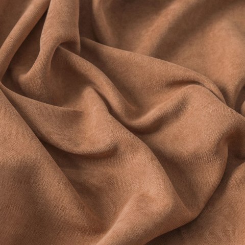 MILAS Tkanina dekoracyjna, wysokość 300cm, kolor 008 ciepły brązowy MILAS0/000/008/000300/1