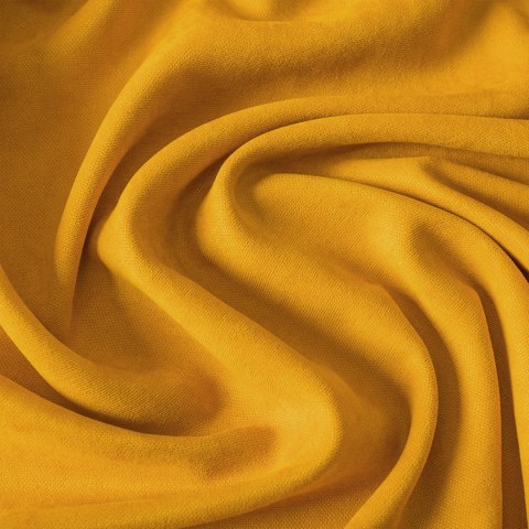 MILAS Tkanina dekoracyjna, wysokość 300cm, kolor 047 szafranowy MILAS0/000/047/000300/1