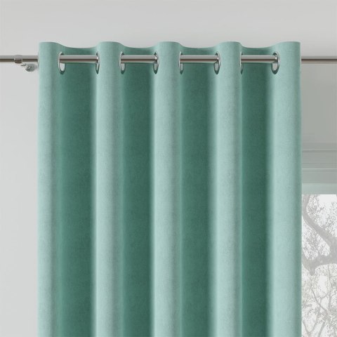 MILAS Tkanina dekoracyjna, wysokość 300cm, kolor 056 miętowy MILAS0/000/056/000300/1