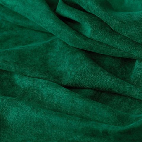 MILAS Tkanina dekoracyjna, wysokość 300cm, kolor 788 szmaragdowy MILAS0/000/788/000300/1