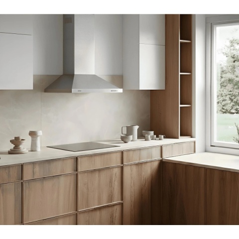 Okap kominowy Kernau KCH 1153 X