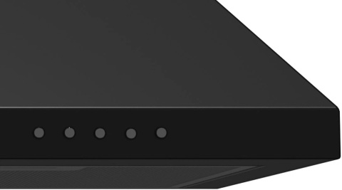 Okap kominowy Kernau KCH 1162.1 B