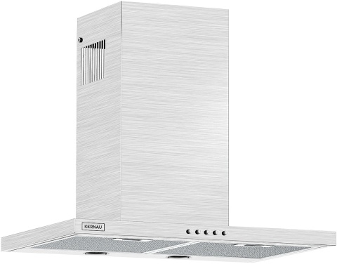 Okap kominowy Kernau KCH 1761.2 X E