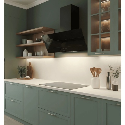 Okap kominowy Kernau KCH 3592 B