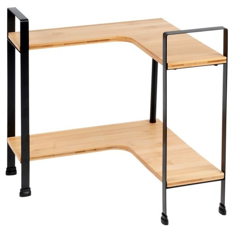 PÓŁKA KUCHENNA NAROŻNA NA PRZYPRAWY AKCESORIA 229203