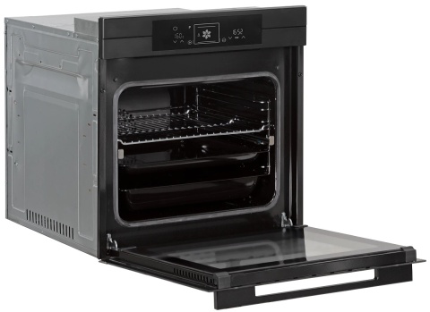 Piekarnik elektryczny Kernau KBO 1280.1 TC Gun Metal