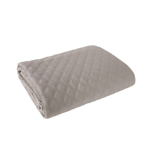 VELVI Narzuta dekoracyjna, rozmiar 70x160cm, kolor 017 szaro-beżowy VELVI0/NAP/017/070160/1