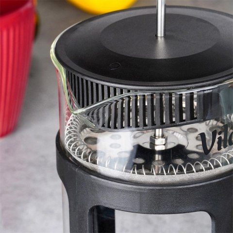 ZAPARZACZ TŁOKOWY DO KAWY/HERBATY 350ml 256426