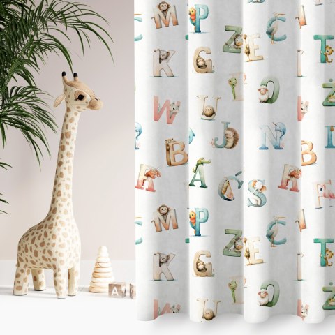 LANOSA Tkanina dekoracyjna typu MILAS, szerokość 150cm, kolor 013 różowy D00002/MIL/013/150000/1