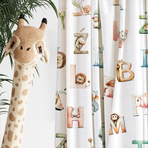 LANOSA Tkanina dekoracyjna typu MILAS, szerokość 150cm, kolor 013 różowy D00002/MIL/013/150000/1