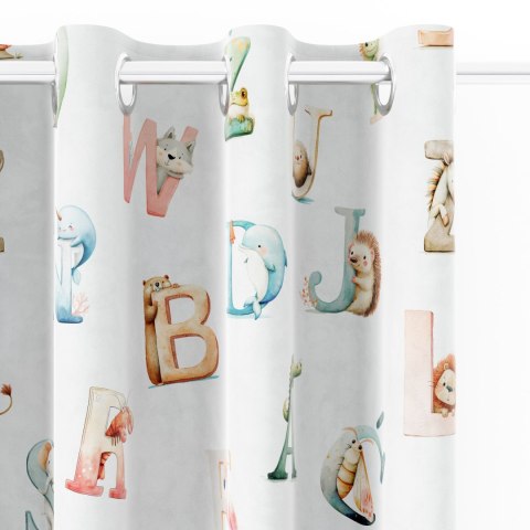 LANOSA Tkanina dekoracyjna typu MILAS, szerokość 150cm, kolor 013 różowy D00002/MIL/013/150000/1