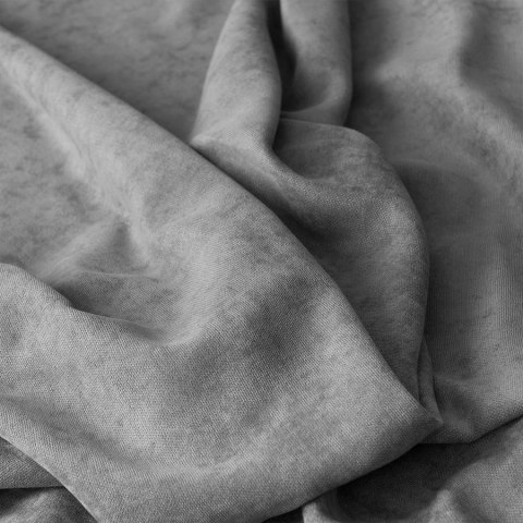 MILAS Tkanina dekoracyjna, wysokość 300cm, kolor 796 szary MILAS0/000/796/000300/1