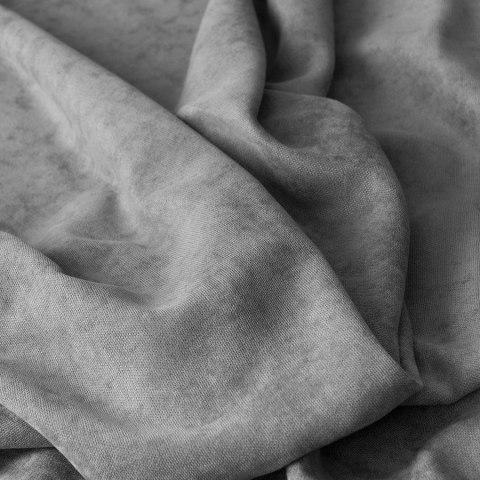 MILAS Tkanina dekoracyjna, wysokość 300cm, kolor 796 szary MILAS0/000/796/000300/1