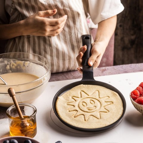 PATELNIA DO SŁONECZNYCH NALEŚNIKÓW 18cm KLAUSBERG KB-7972