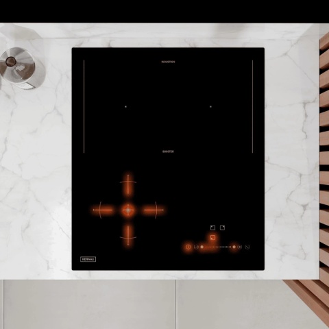 Płyta indukcyjna Kernau KIH 433-3B