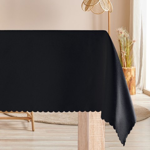 Tkanina NINA WODOODPORNA, wysokość 165cm, kolor 039 czarny D00000/NIW/039/000165/1