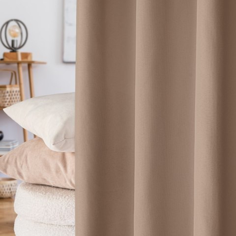 Tkanina NINA WODOODPORNA, wysokość 165cm, kolor 042 beżowy D00000/NIW/042/000165/1